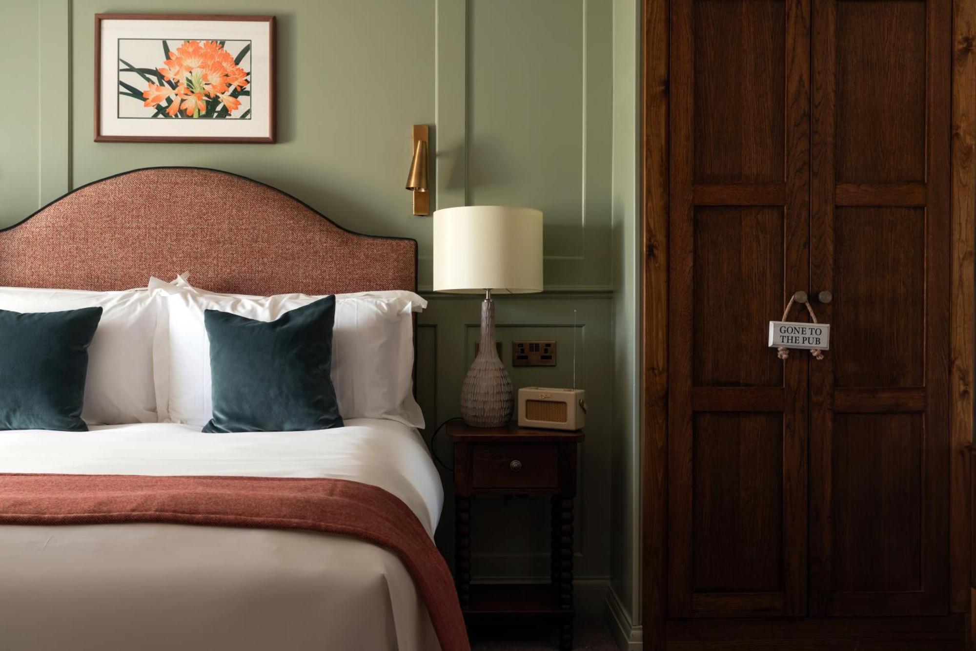 Coach & Horses Hotel London Exterior photo