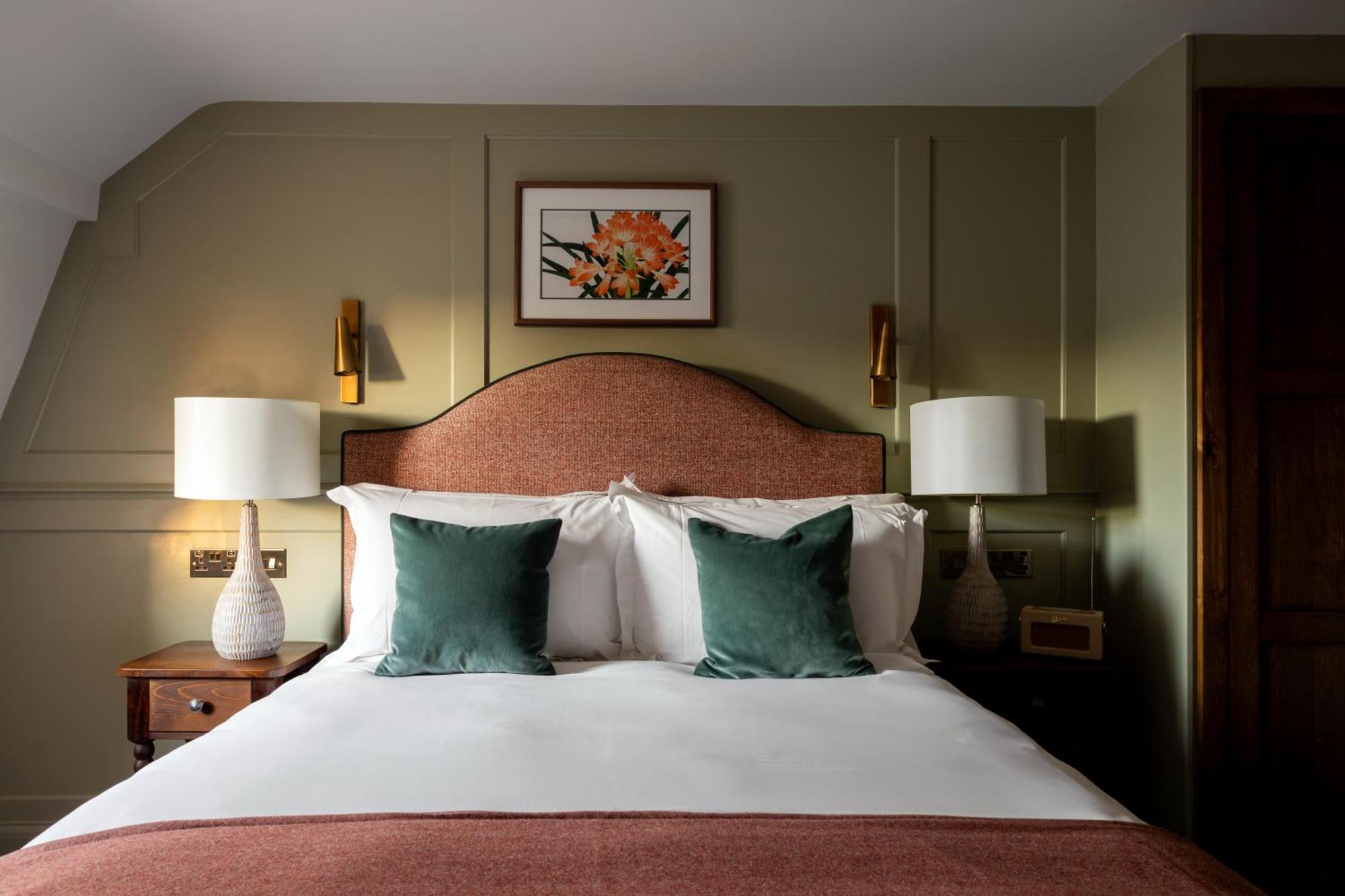 Coach & Horses Hotel London Exterior photo