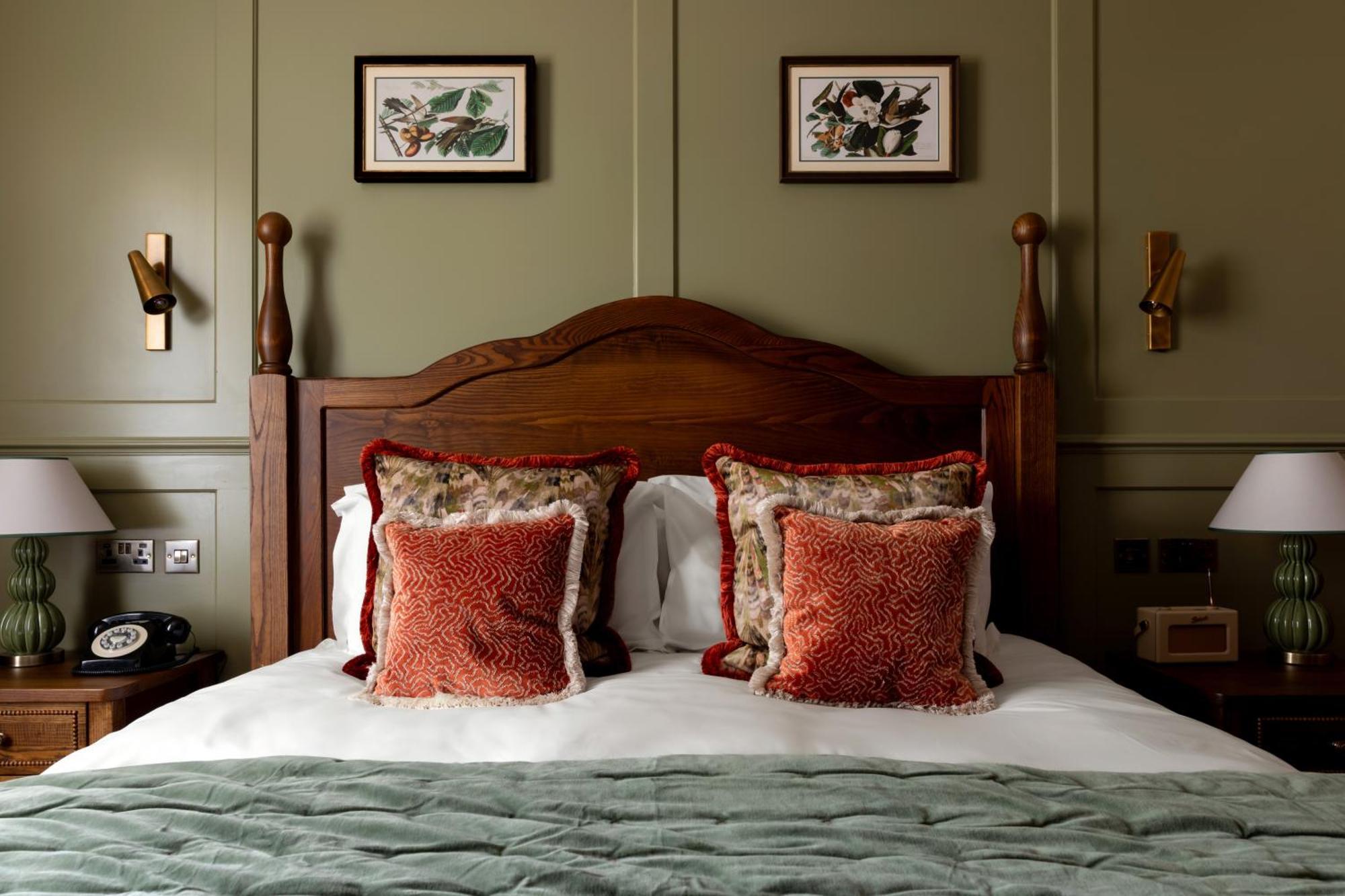 Coach & Horses Hotel London Exterior photo
