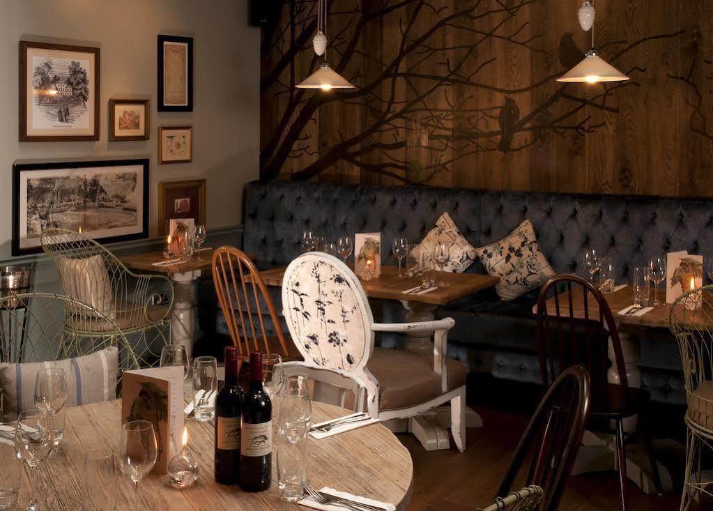 Coach & Horses Hotel London Exterior photo