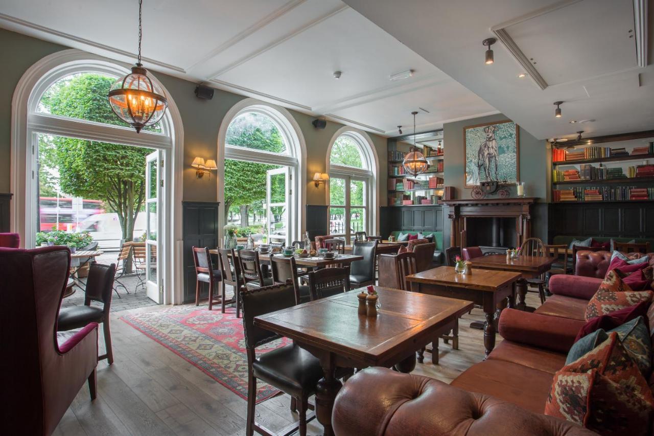 Coach & Horses Hotel London Exterior photo