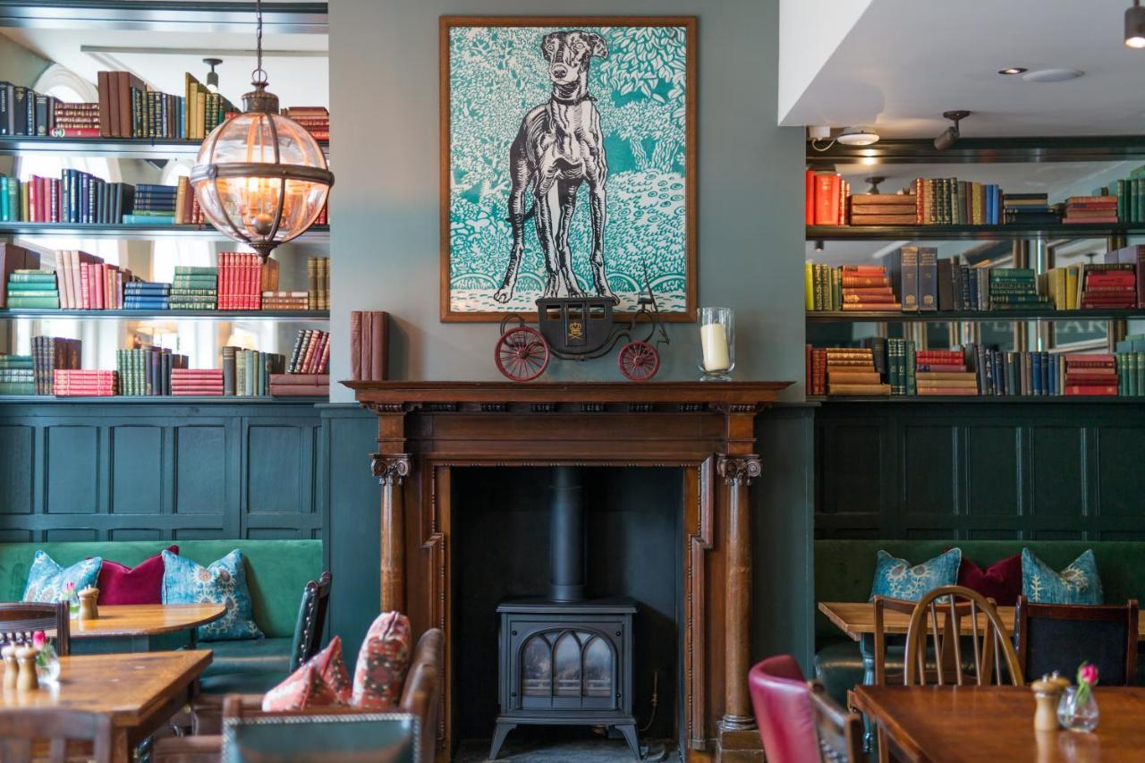 Coach & Horses Hotel London Exterior photo