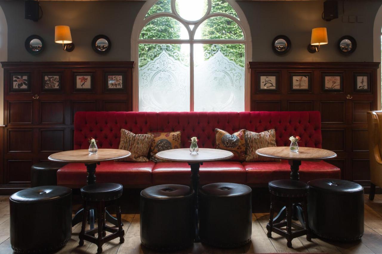 Coach & Horses Hotel London Exterior photo